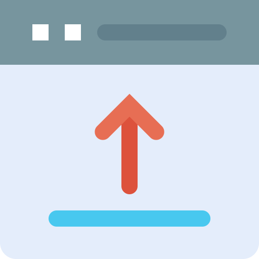 Up arrow